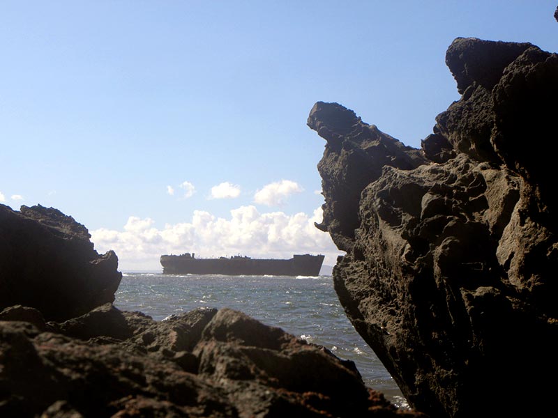Shipwreck Beach | Lanai Beaches | Dreams Come True on Lanai